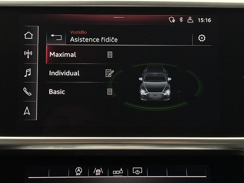 Audi A6 AVANT 3.0 TDI 50 QUATTRO CZ - fotka 44 z 52