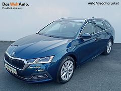 Škoda Octavia (2023) 2.0 TDI DSG Tažné Head Up disp - fotografie inzerátu