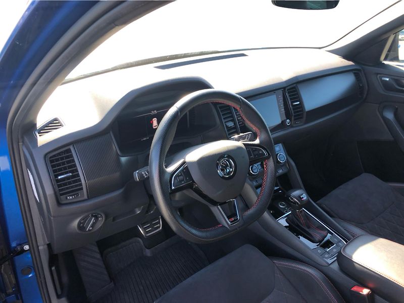 Škoda Kodiaq 2,0 TDI RS - fotka 5 z 30