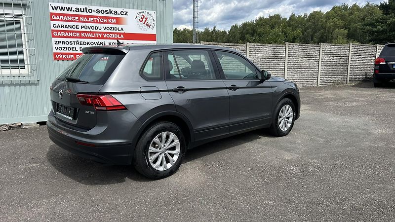 Volkswagen Tiguan (2017) 2,0TDI LED Comfortline TOP!!!! - fotka 20 z 23