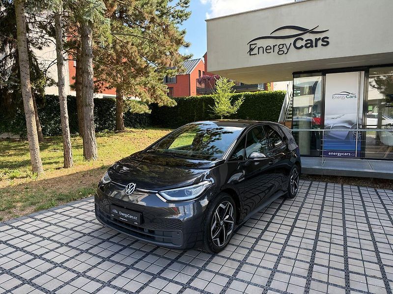 Volkswagen ID.3 Pro S 82kWh HUD REZERVACE - fotografie inzerátu