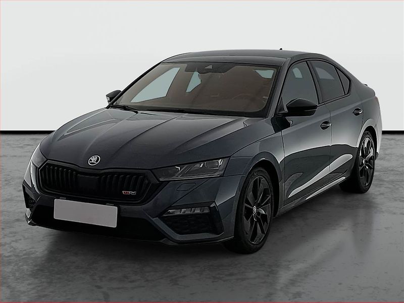Škoda Octavia (2021) RS 2.0 TSI - fotka 2 z 16