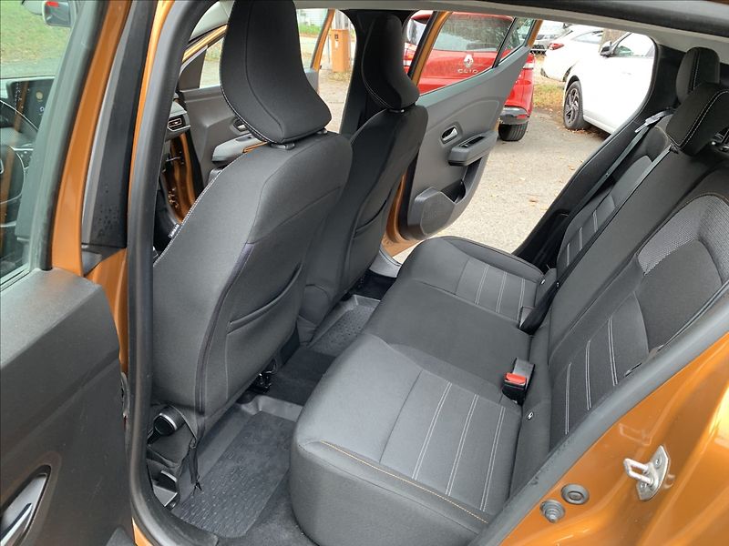 Dacia Sandero 1,0 LPG STEPWAY 1.MAJ.,SERVISK - fotka 17 z 19