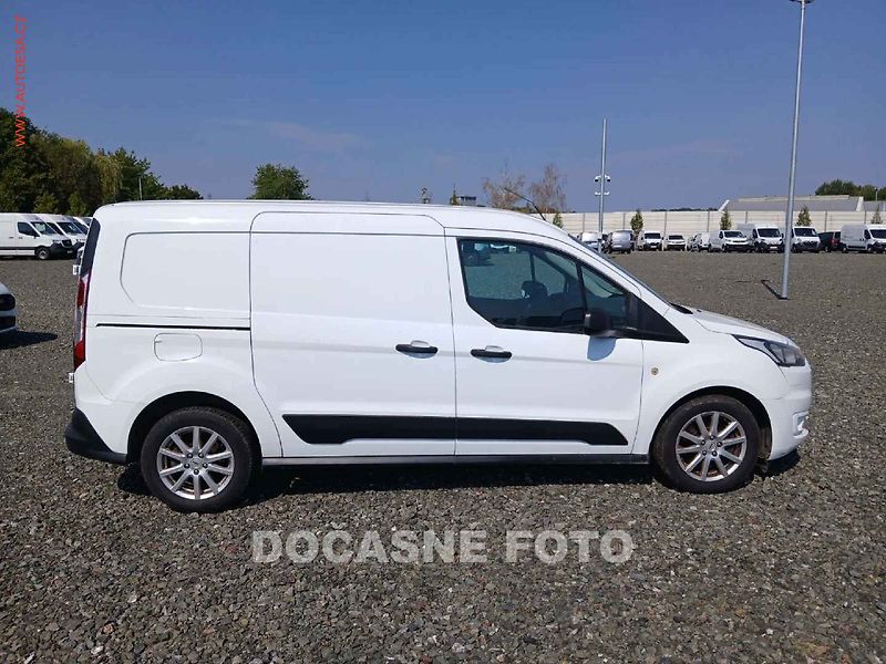 Ford Transit Connect (2020) 1.5TDCi MAXi, TREND, 88kW - fotka 3 z 13