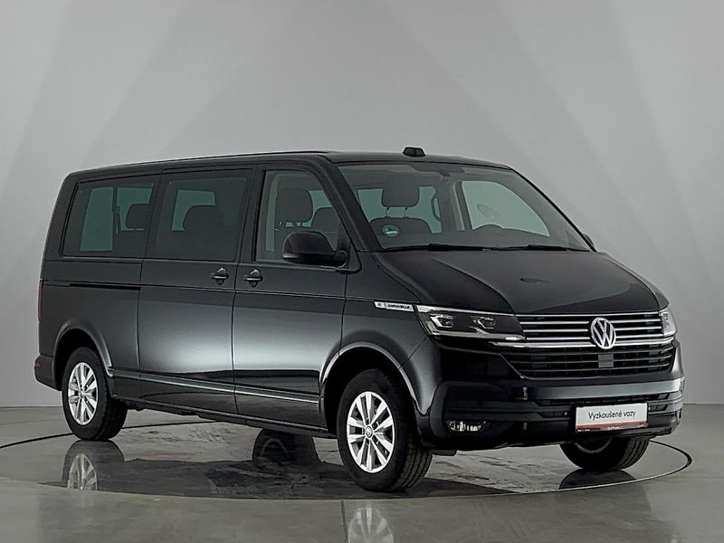 Volkswagen Caravelle Long Comfortline DSG - fotka 14 z 27