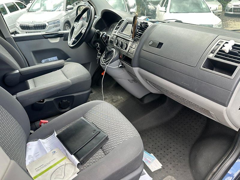 Volkswagen Transporter (2013) 2.0Tdi 103kw DSG - fotka 16 z 25