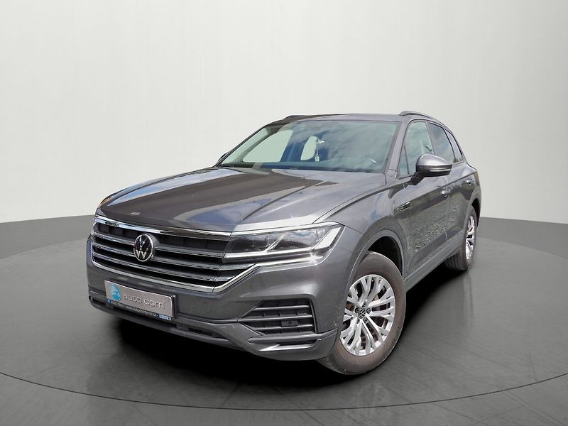 Volkswagen Touareg 3.0TDI V6 8°AT 4x4 Tažné ČR - fotka 35 z 35