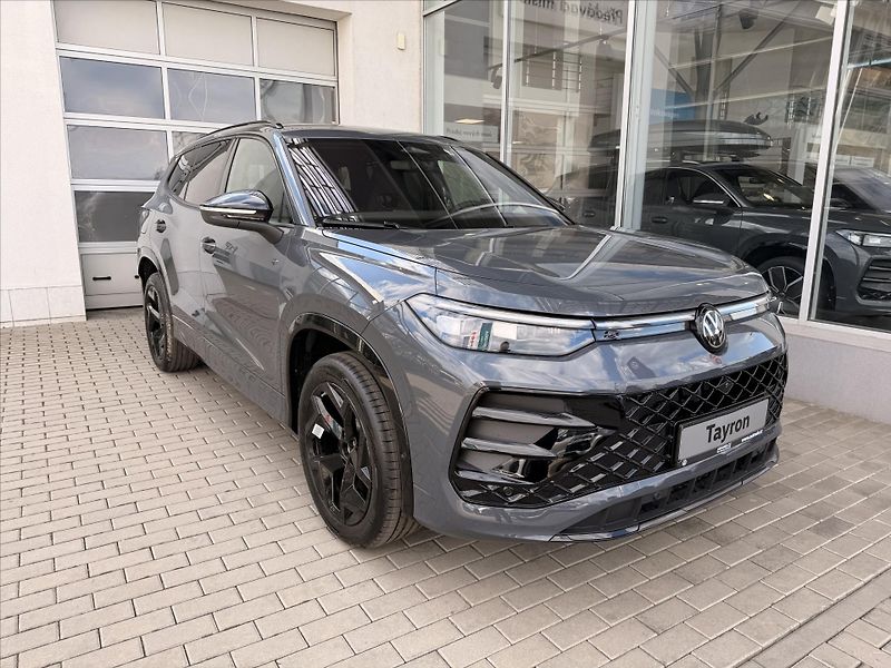 Volkswagen Tayron (2026) 2,0 TSI 150 kW 4MOT  R-Line - fotka 3 z 21