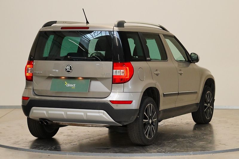 Škoda Yeti - fotka 3 z 6