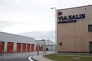 Základna Via Salis.
