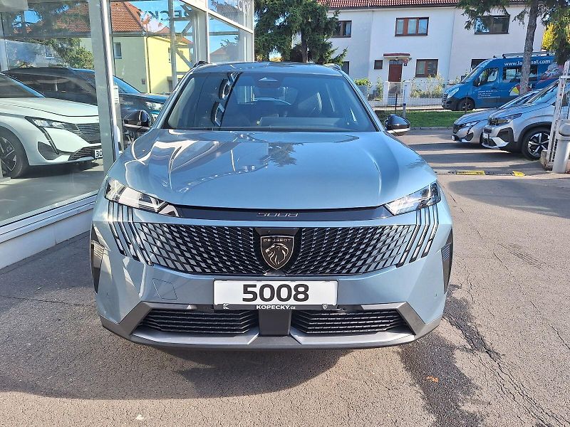 Peugeot 5008 (2026) BUSINESS Hybrid 145 e-DCS6 - fotka 2 z 22