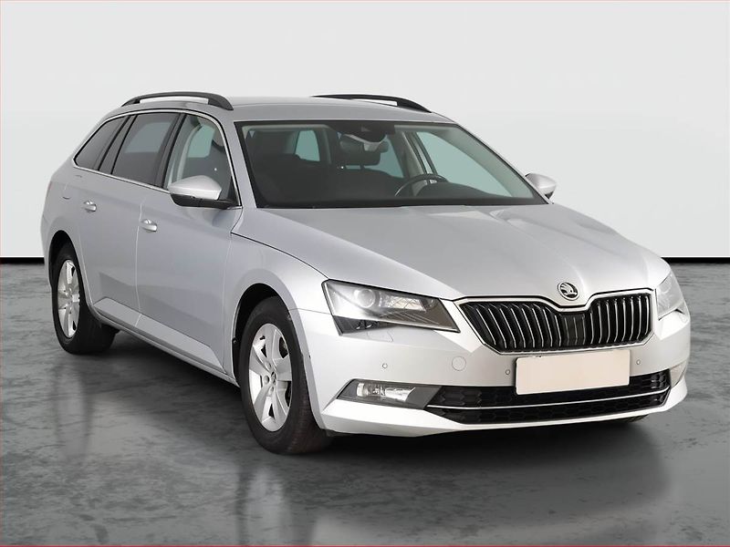 Škoda Superb (2018) Style 2.0 TDI, Serv.kniha - fotografie inzerátu