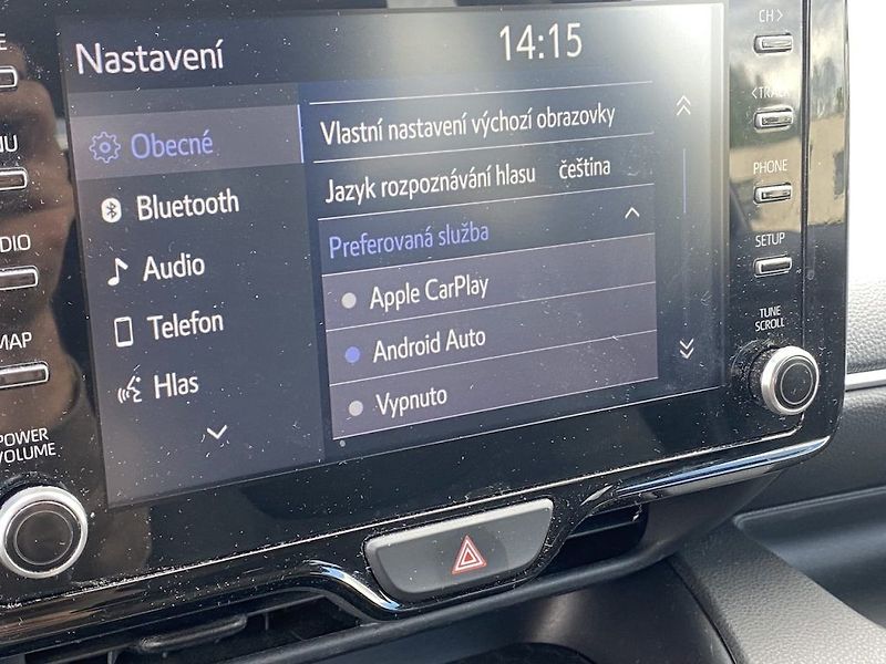 Toyota Yaris 1.5i, ČR, StyleTech, záruka - fotka 14 z 16