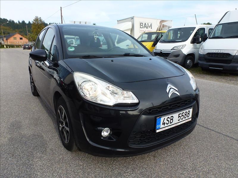 Citroën C3 1,4 i Black Edition - fotka 5 z 48