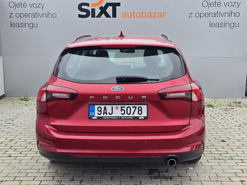 Ford Focus  IV Trend Edition Plus 1,5 Eco - fotka 4 z 7