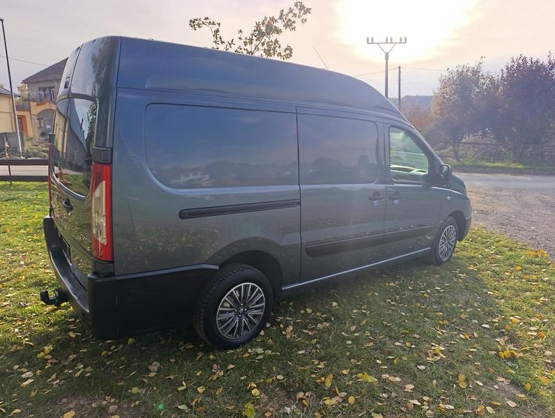 Peugeot Expert (2013) 2.0 HDi long L2H2 tažné - fotka 6 z 17
