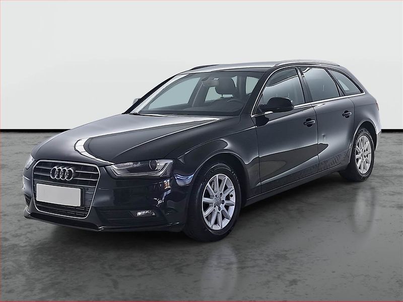 Audi A4 (2014) 2.0 TDI, Automat, Kůže, Navi - fotka 2 z 20