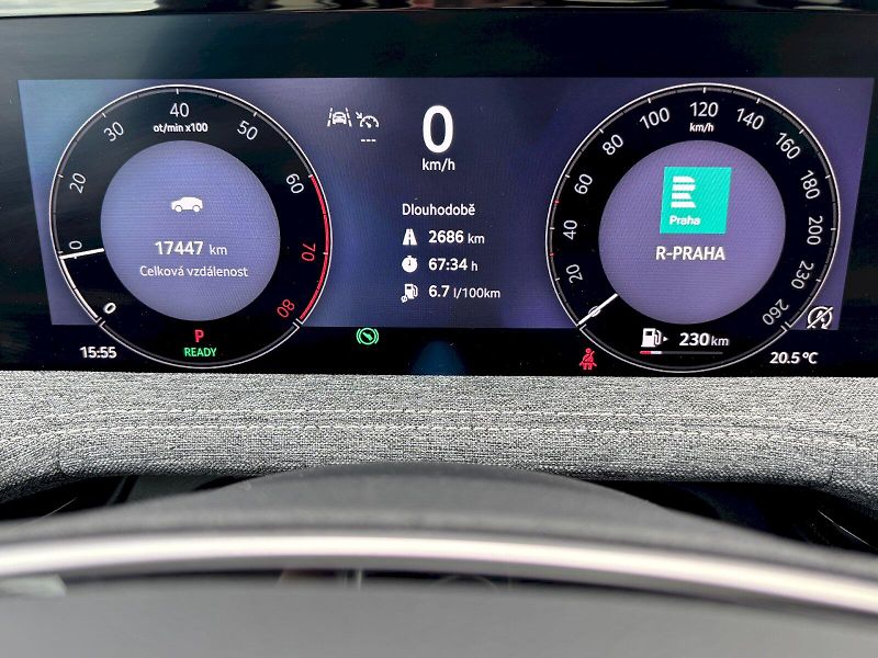 Škoda Superb (2024) 1.5 TSI 110kW DSG Selection - fotka 17 z 35