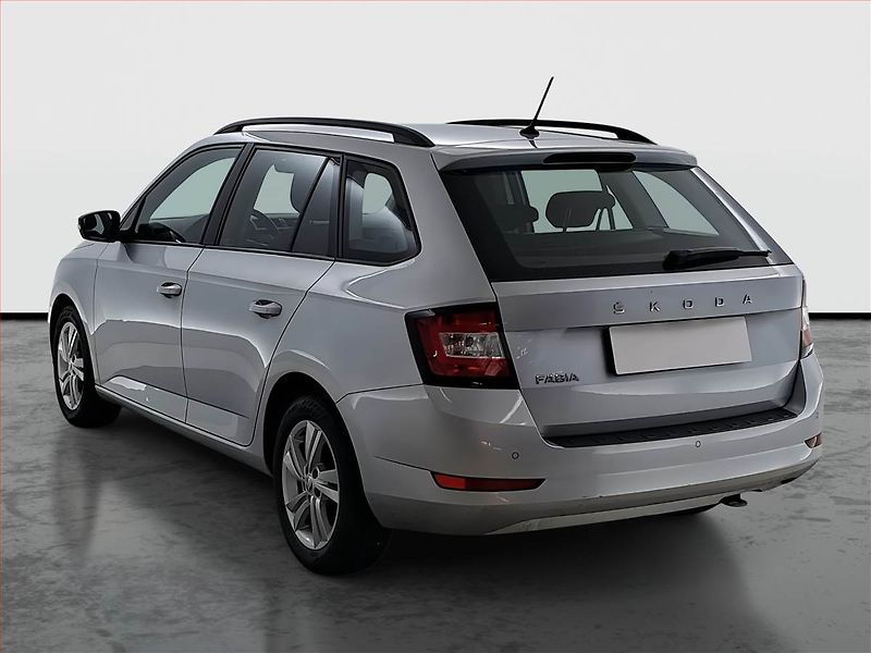 Škoda Fabia (2022) Ambition Plus 1.0 TSI - fotka 4 z 16