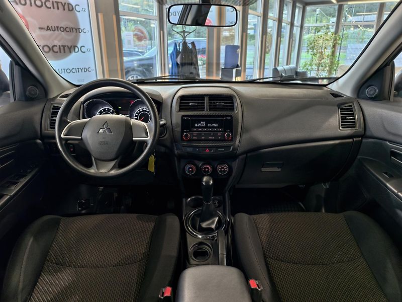 Mitsubishi ASX 1.6 MIVEC 86kW, ZÁRUKA - fotka 9 z 17