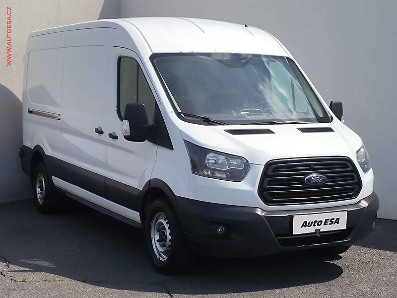 Ford Transit (2017) 2.0TDCi L3H2, 2.maj,ČR - fotografie inzerátu