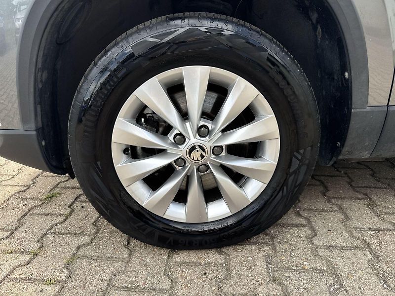 Škoda Karoq (2024) 1.5 TSI DSG Selection - fotka 29 z 33