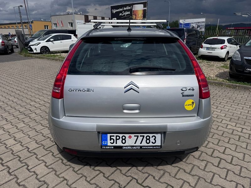 Citroën C4 (2010) 1,4i 65 KW ROZVODY KOLA ČR - fotka 4 z 42