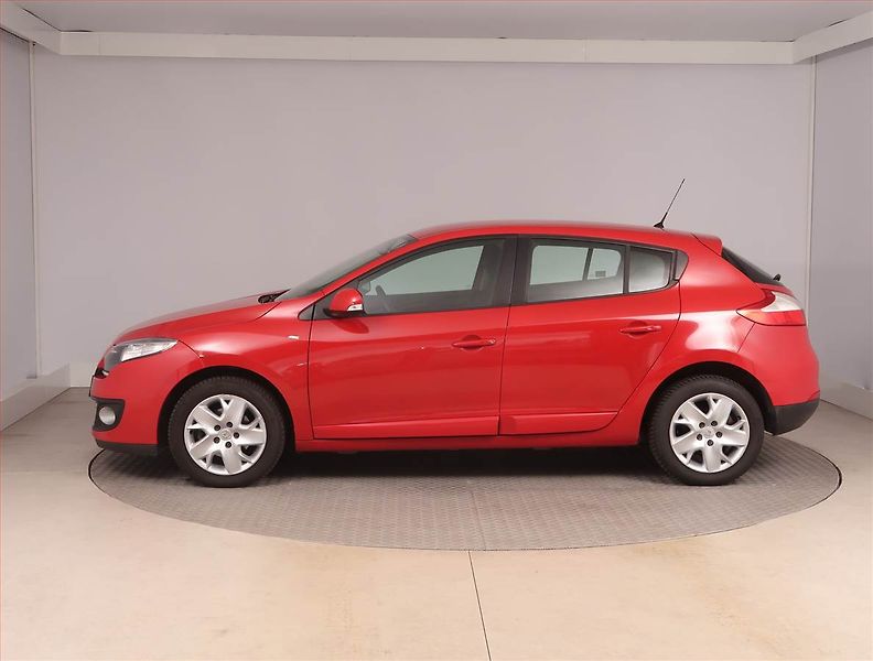 Renault Mégane (2012) 1.6 16V, Serv.kniha, Tempomat - fotka 3 z 15