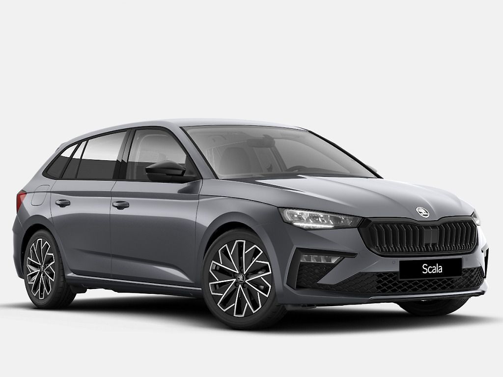 Škoda Scala Dynamic 1,5TSI 110kW