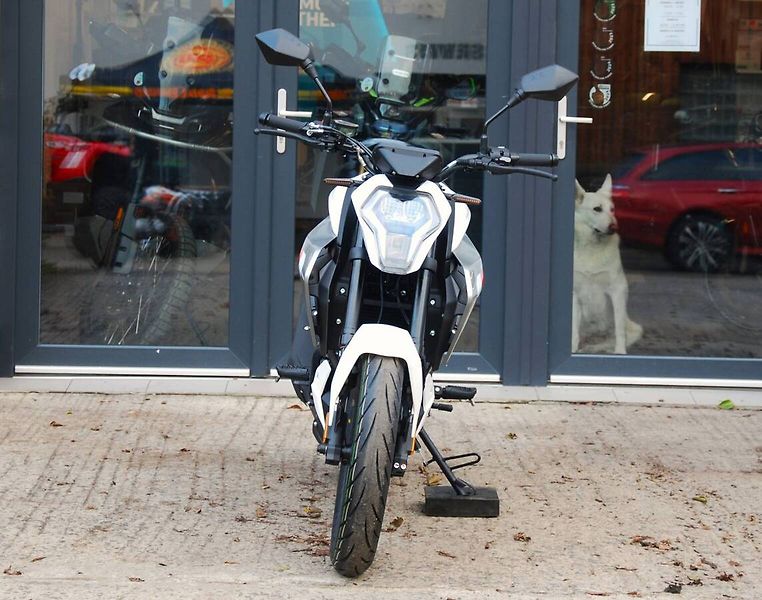 Morbidelli F 125 (2026) - fotka 7 z 25