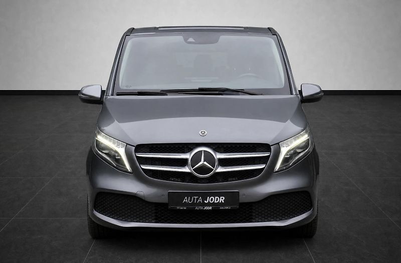 Mercedes-Benz Třídy V V250d XL 4Matic, ČR, 8 míst - fotka 8 z 32