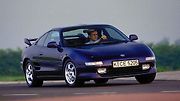 Toyota MR2.