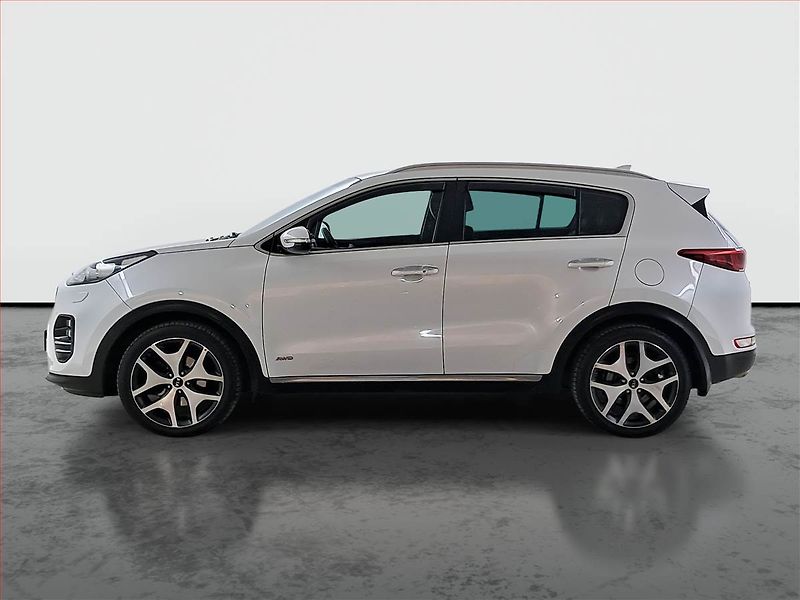 Kia Sportage (2018) GT Line 2.0 CRDi, 4X4 - fotka 3 z 21