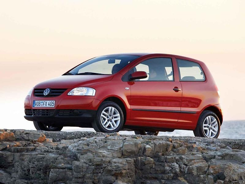 Škoda Fabia Combi.