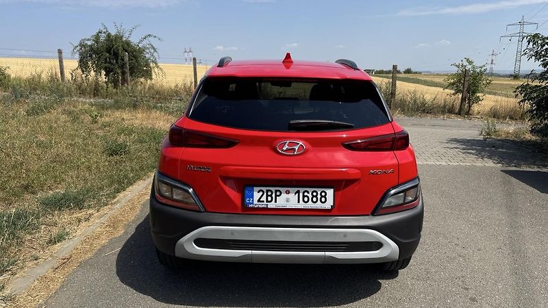 Hyundai Kona (2021) Smart 1.0 T-GDI DCT - fotka 5 z 26