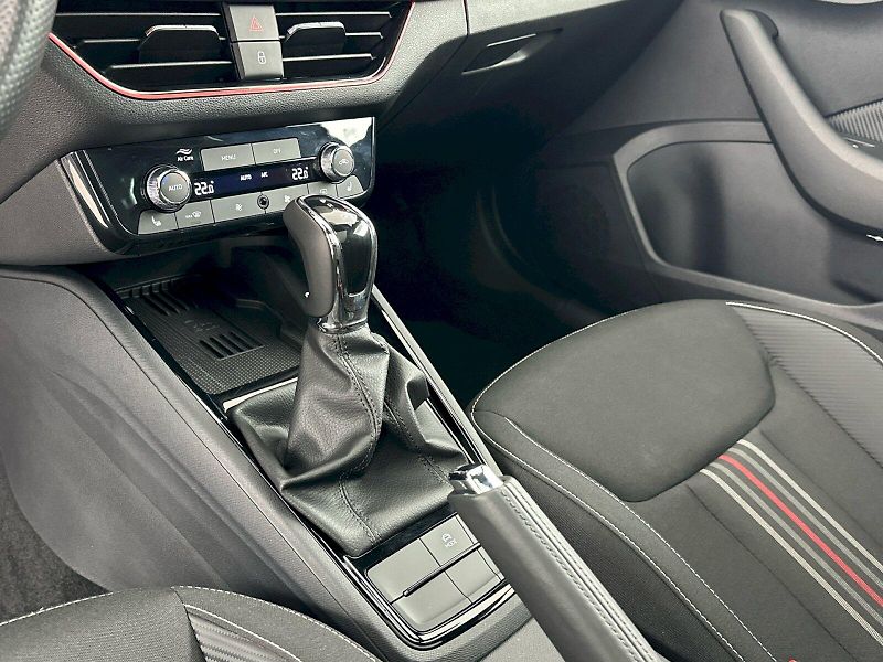 Škoda Kamiq (2025) DSG 1.0TSI 85kW Monte Carlo - fotka 21 z 32