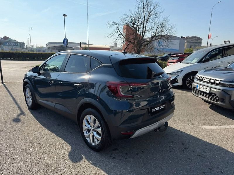 Renault Captur (2022) TCe 100 Zen LPG - fotka 8 z 33