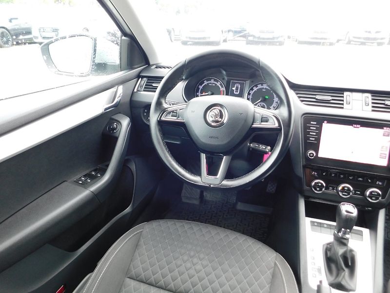 Škoda Octavia (2017) III KOMBI 1.4 TSI AUTOMAT - fotka 9 z 39