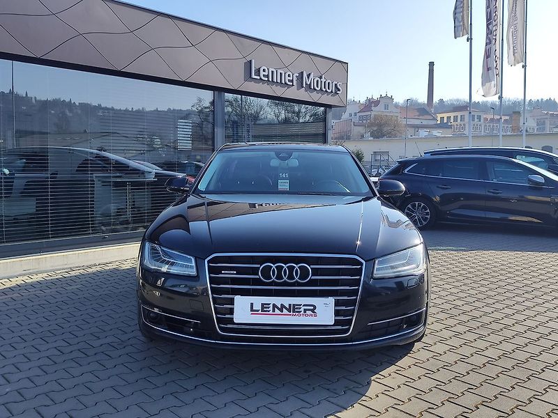 Audi A8 3.0 TDI/190kW V6 Quattro AT. - fotka 2 z 37