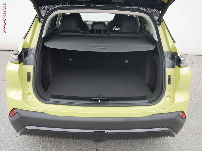 BAIC X55 (2025) 1.5I, ČR, AT, LED, panorama - fotka 7 z 15
