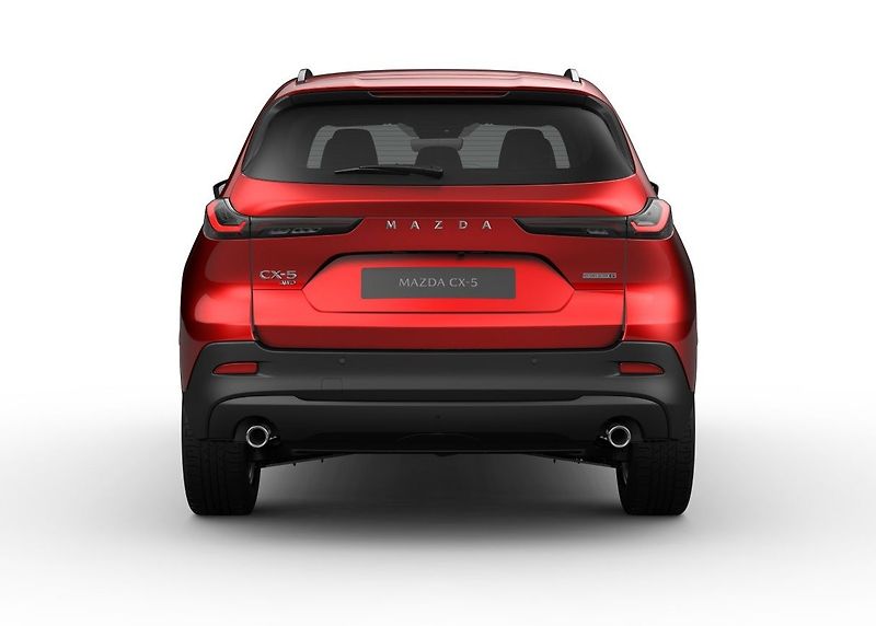 Mazda CX-5 (2026) 2026 G141 6AT AWD Exclusive-Li - fotka 5 z 6
