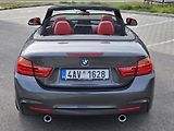 BMW Řada 4 (2015) 435ixDrive TOP CABRIO ČR 1.MAJ - náhled 4