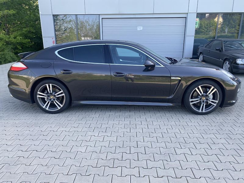 Porsche Panamera (2012) 4S PRAVIDELNÝ SERVIS TOP - fotka 5 z 16