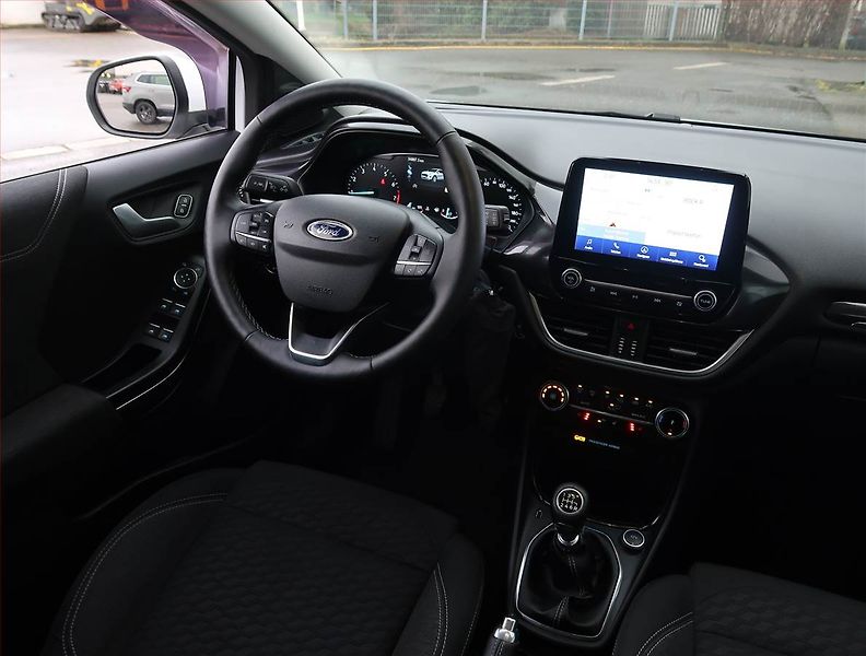 Ford Puma (2021) 1.0 EcoBoost mHEV, Serv.kniha - fotka 7 z 20