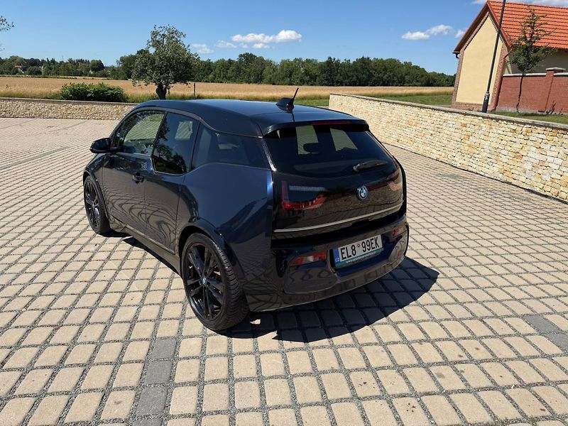 BMW i3 i3S 135KW ELEKTRO - fotka 6 z 20
