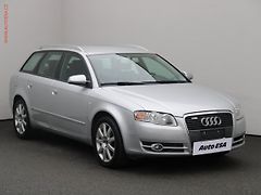 Audi A4 (2007) 1.9 TDi - fotografie inzerátu