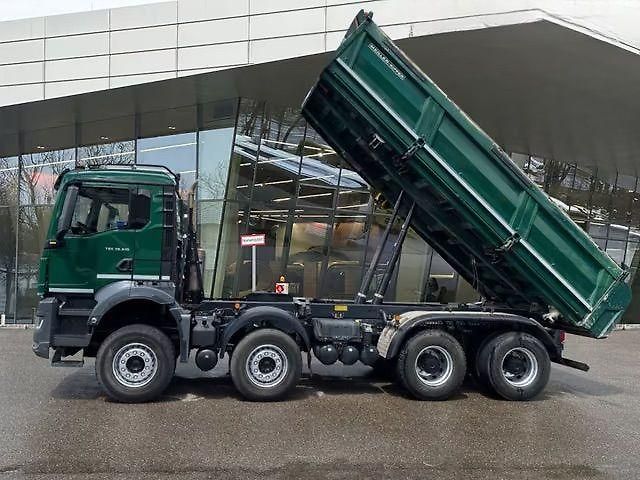 MAN TGS (2021) 35.510 8x4 MEILLER - fotka 6 z 26