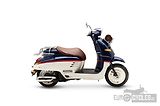 Peugeot Django 125 (2026) Django 125i ABS TT Euro 5+ - náhled 1