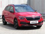 Škoda Kamiq (2021) 1.5 TSi, Monte Carlo, DSG - náhled 1
