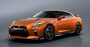 Nissan GT-R.